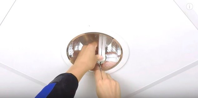 Concealed Lights